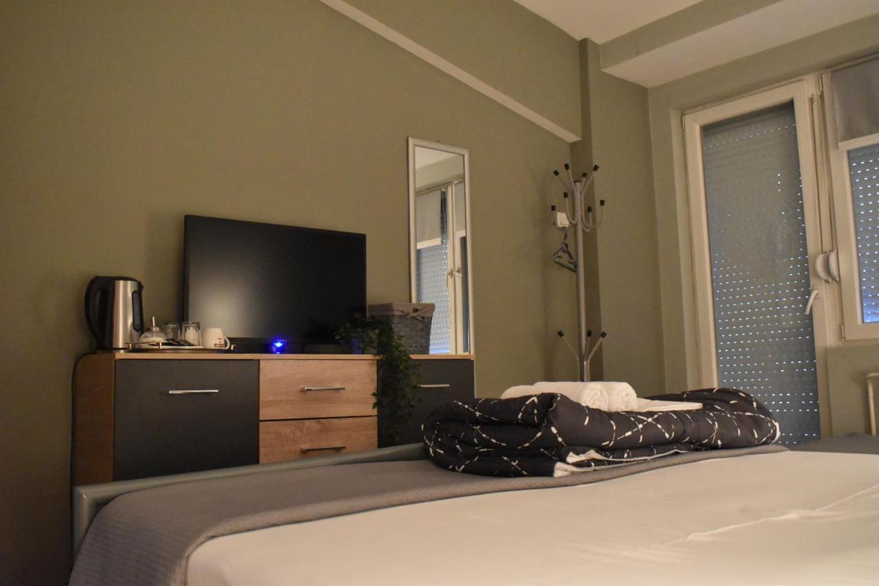 Guest House Kozle 스코페 외부 사진