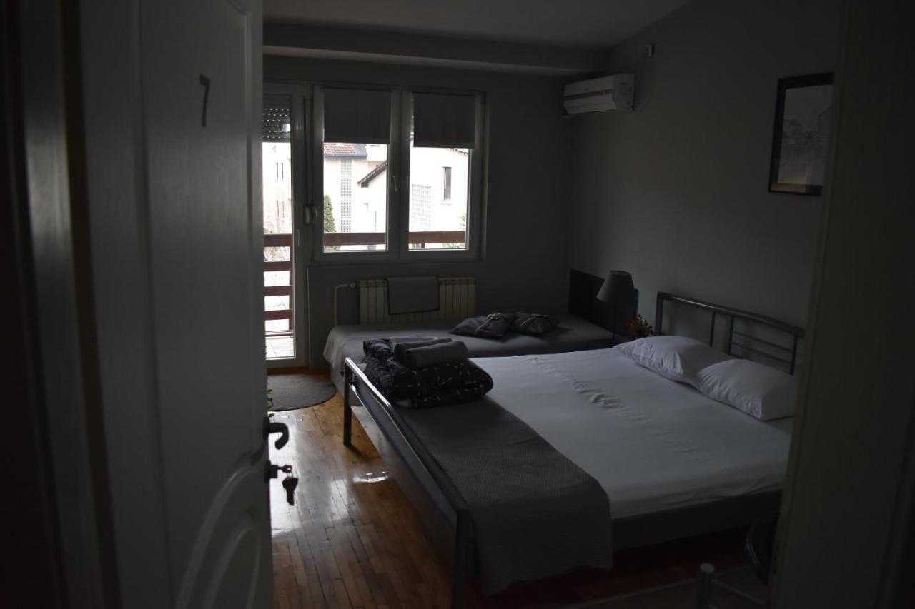 Guest House Kozle 스코페 외부 사진