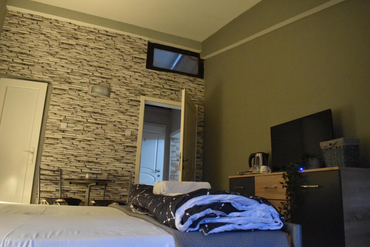 Guest House Kozle 스코페 외부 사진