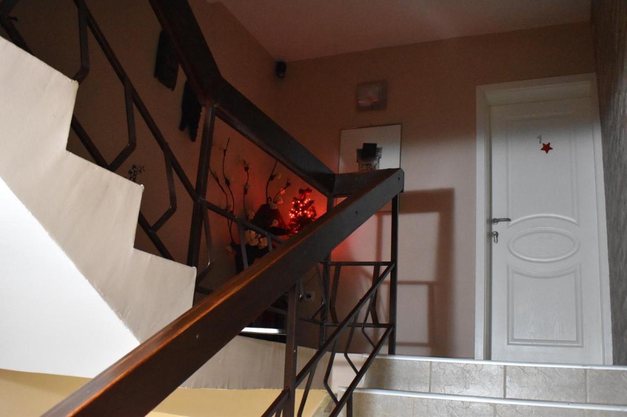 Guest House Kozle 스코페 외부 사진