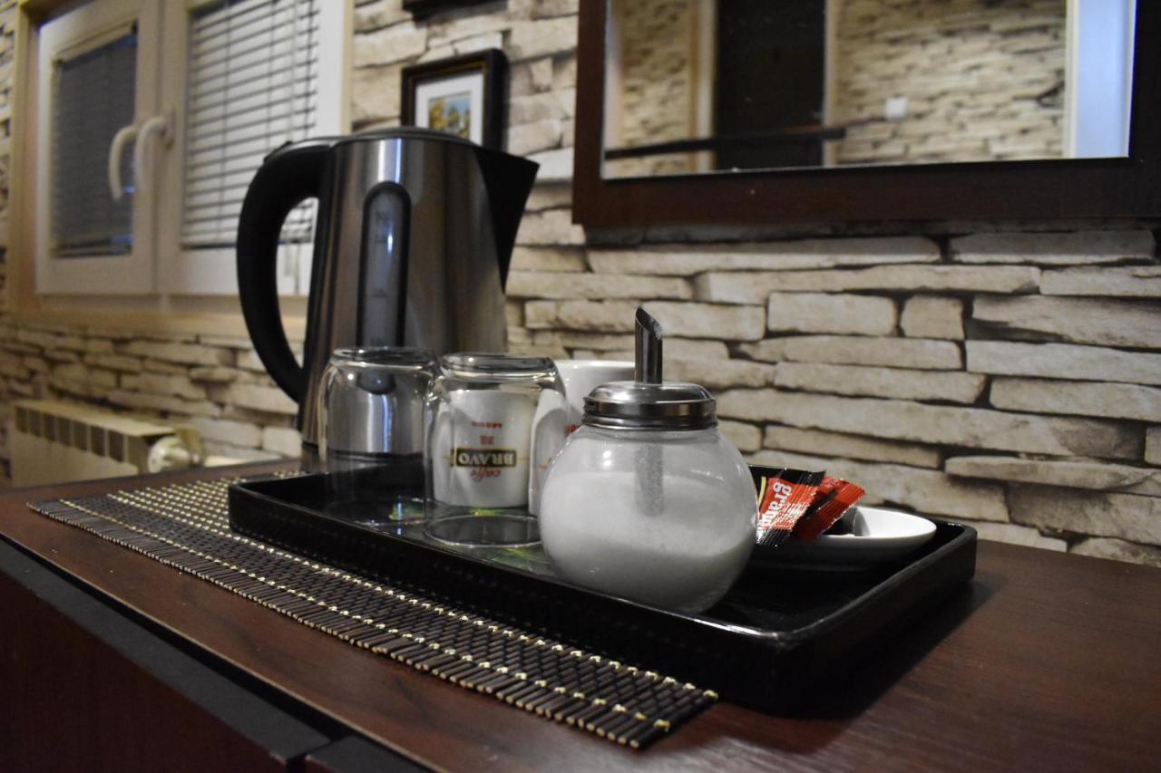Guest House Kozle 스코페 외부 사진