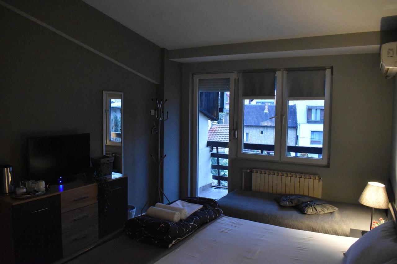 Guest House Kozle 스코페 외부 사진