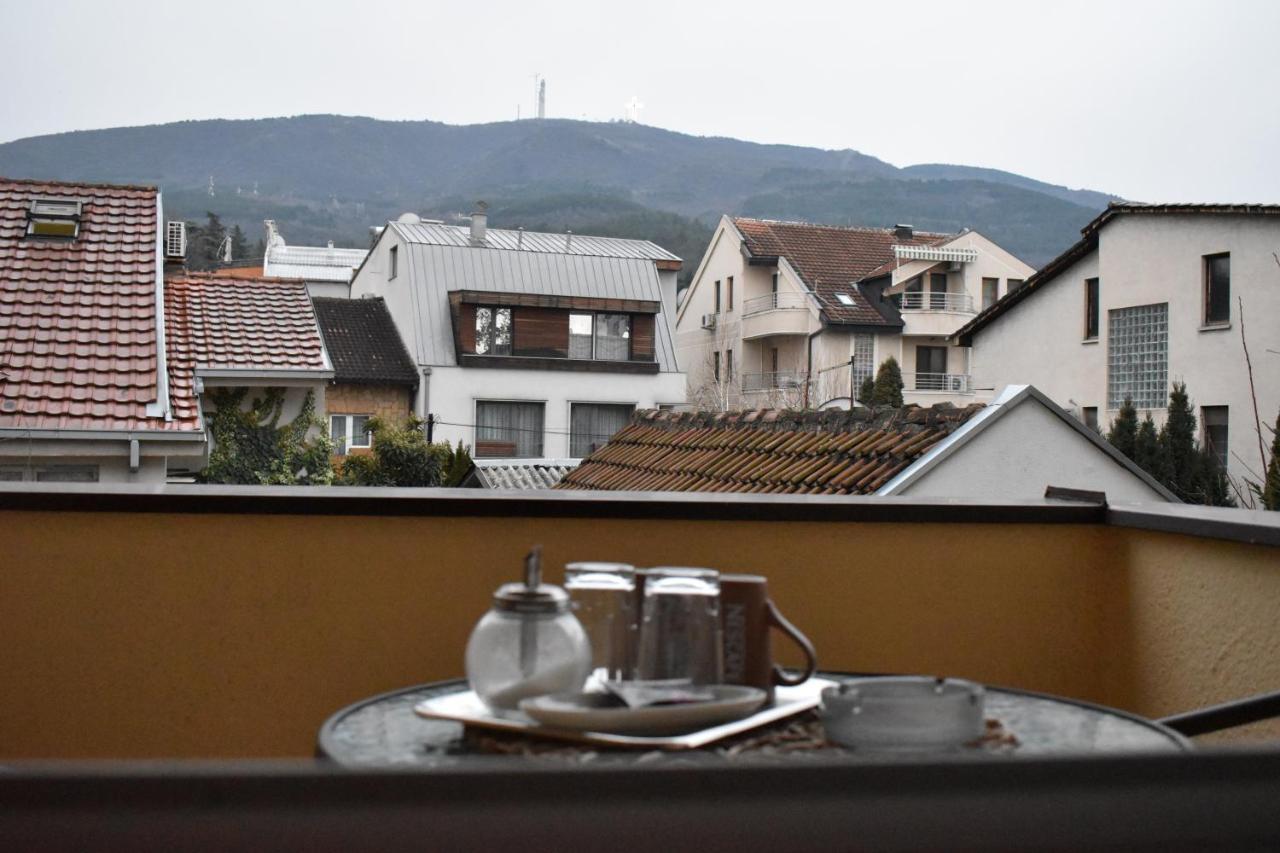 Guest House Kozle 스코페 외부 사진