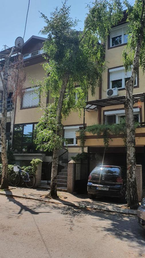 Guest House Kozle 스코페 외부 사진