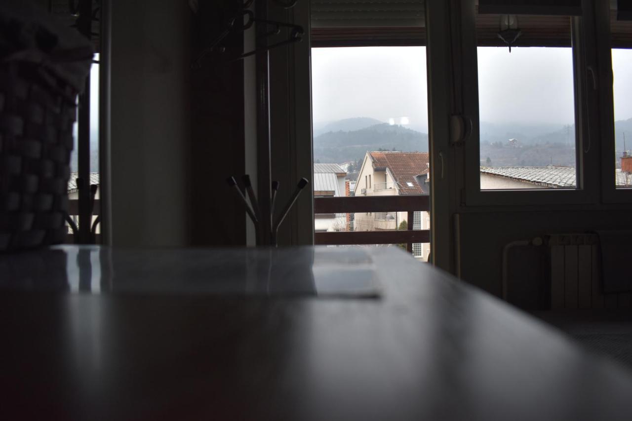 Guest House Kozle 스코페 외부 사진