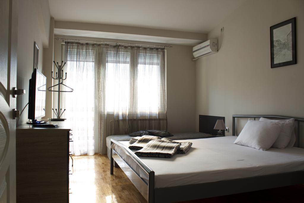 Guest House Kozle 스코페 외부 사진
